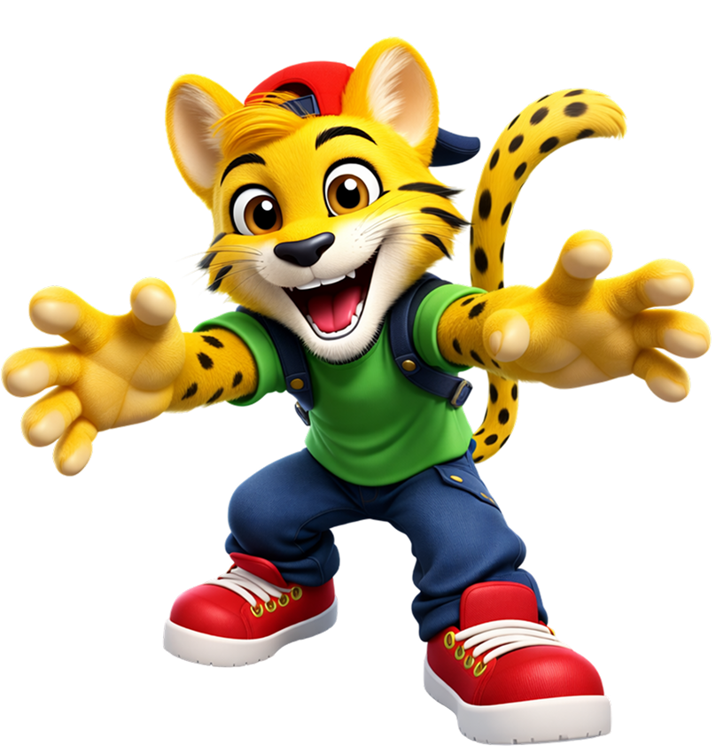 Mascote Miliopã