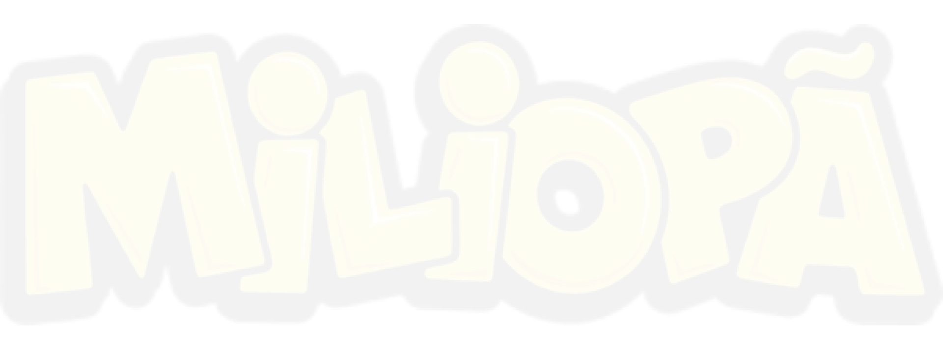 Mascote Miliopã