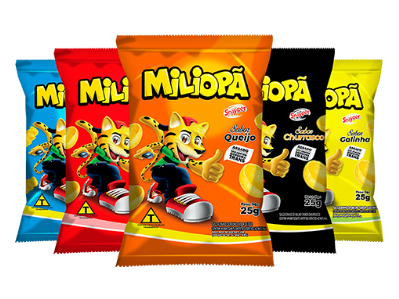 Miliopã Snayper 25g